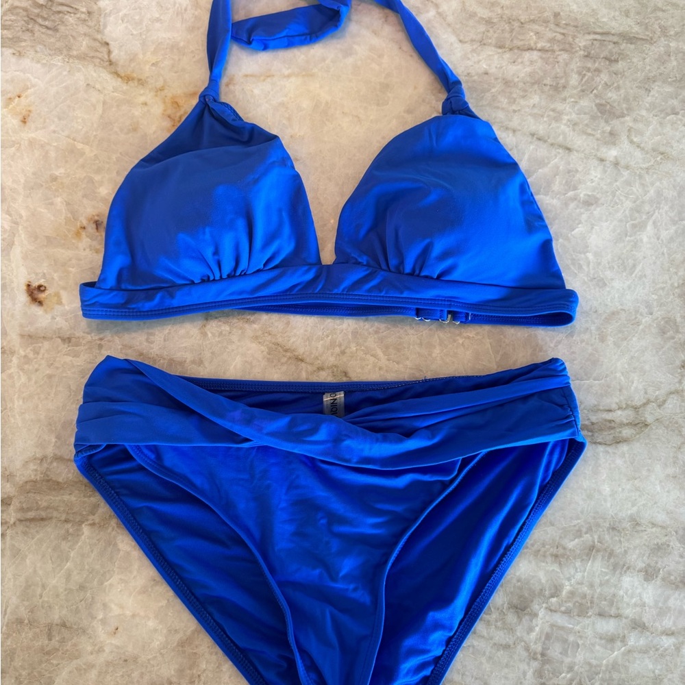 Beautiful Cobalt Blue Bikini